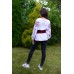 Embroidered blouse "Rose Variation"